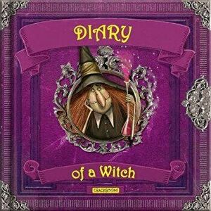 Diary of a Witch, Hardcover - Valeria Davila imagine