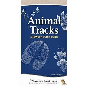 A Field Guide to Animal Tracks imagine
