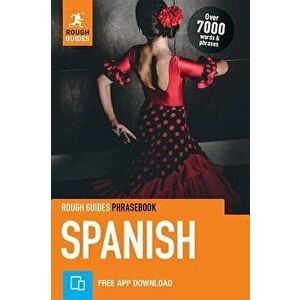 Rough Guide Phrasebook Spanish, Paperback - Rough Guides imagine