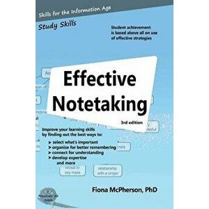 Effective Notetaking, Hardcover - Fiona McPherson imagine