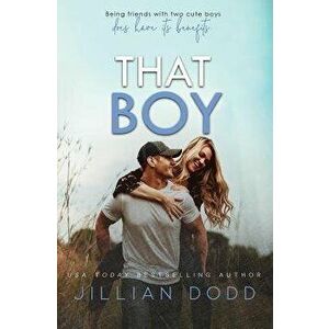 That Boy, Paperback - Jillian Dodd imagine