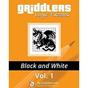 Griddlers Logic Puzzles: Black and White, Paperback - Rastislav Rehak imagine