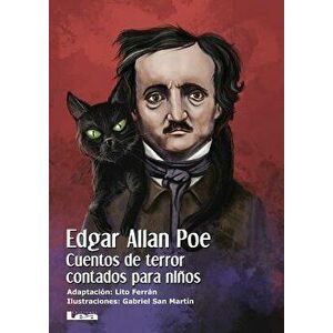 Edgar Allan Poe, Cuentos de Terror Contados Para Ninos, Paperback - Edgar Allan Poe imagine