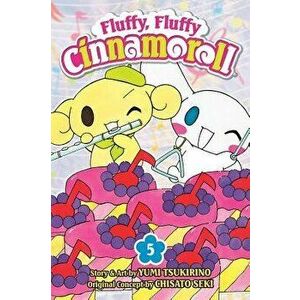 Fluffy, Fluffy Cinnamoroll, Volume 5, Paperback - Yumi Tsukirino imagine