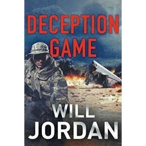 Deception Game, Paperback - Will Jordan imagine