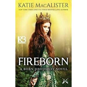 Fireborn, Paperback - Katie MacAlister imagine