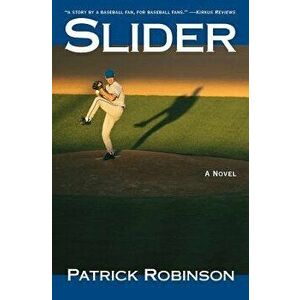 Slider, Paperback - Patrick Robinson imagine