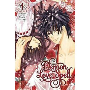 Demon Love Spell, Volume 1, Paperback - Mayu Shinjo imagine