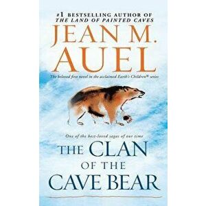 The Clan of the Cave Bear - Jean M. Auel imagine