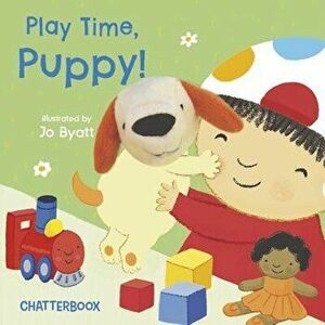 Play Time, Puppy! - Jo Byatt imagine