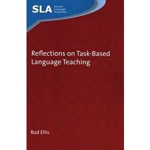 Task-Based Language Education, Paperback imagine