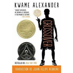 El Crossover (Crossover Spanish Edition), Hardcover - Kwame Alexander imagine