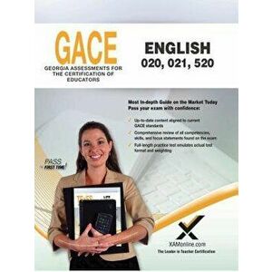 Gace English 020, 021, 520, Paperback - Sharon A. Wynne imagine