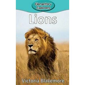 Lions, Hardcover - Victoria Blakemore imagine