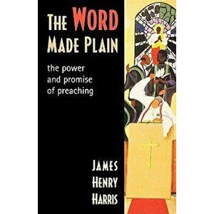 Word Made Plain, Paperback - James Henry Harris imagine