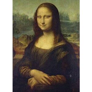 Mona Lisa Notebook, Paperback - Leonardo Da Vinci imagine