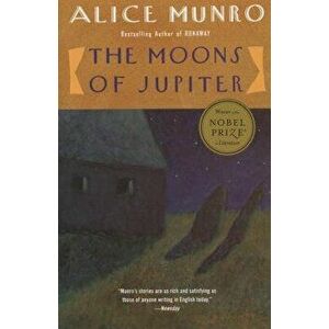 The Moons of Jupiter, Paperback - Alice Munro imagine