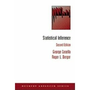 Statistical Inference, Hardcover - George Casella imagine