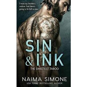 Sin and Ink, Paperback - Naima Simone imagine
