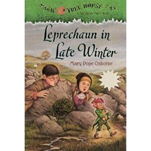 Leprechaun in Late Winter - Mary Pope Osborne imagine