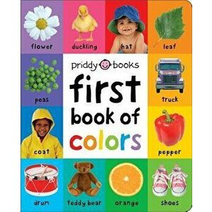First Book of Colors - Roger Priddy imagine