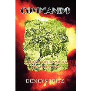 Commando, Paperback - Deneys Reitz imagine