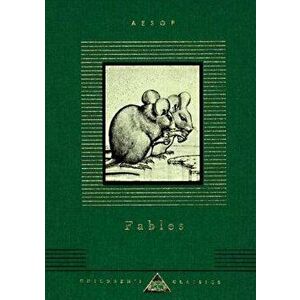 Fables, Hardcover - Aesop imagine