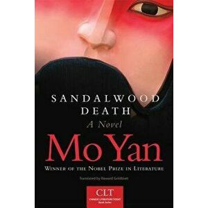 Sandalwood Death, Paperback - Mo Yan imagine