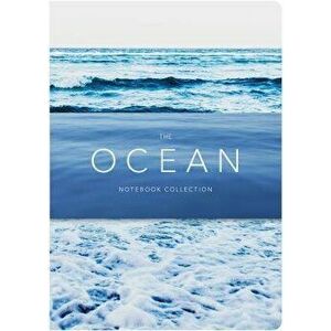 The Ocean Notebook Collection (Notebook Set, Ocean Gifts, Nature Notebooks, Photography Notebooks) - Chronicle Books imagine