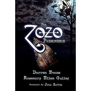 The Zozo Phenomenon, Paperback - Darren Evans imagine