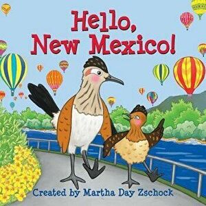 Hello, New Mexico! - Martha Zschock imagine