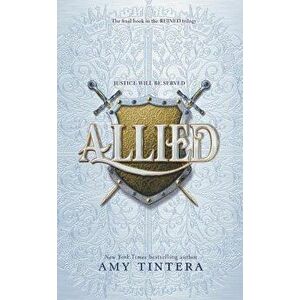 Allied, Paperback - Amy Tintera imagine
