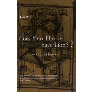 Does Your House Have Lions?, Paperback - Sonia Sanchez imagine