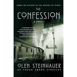 The Confession, Paperback - Olen Steinhauer imagine