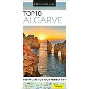 Top 10 Algarve, Paperback - Dk Travel imagine