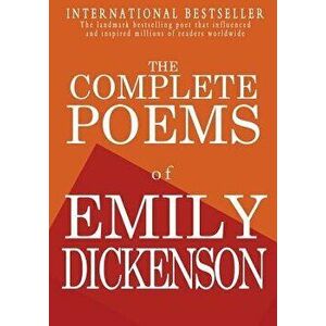 The Complete Poems of Emily Dickenson, Paperback - Emily Dickenson imagine