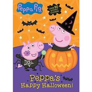 Peppa's Happy Halloween! (Peppa Pig), Paperback - Golden Books imagine