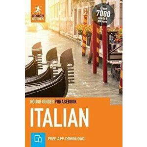 Rough Guide Phrasebook Italian, Paperback - Rough Guides imagine