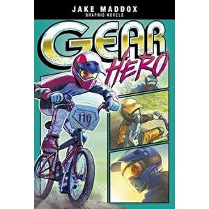 Gear Hero, Paperback - Jake Maddox imagine