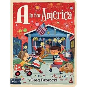A is for America - Greg Paprocki imagine