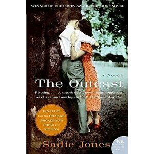 The Outcast, Paperback - Sadie Jones imagine