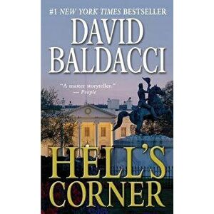 Hell's Corner, Hardcover - David Baldacci imagine