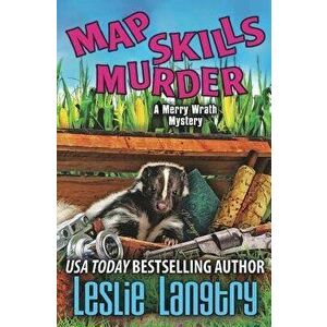 Map Skills Murder, Paperback - Leslie Langtry imagine