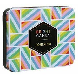 Bright Games Dominoes - Chronicle Books imagine