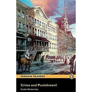 L6: Crime & Punishment, Paperback - Fyodor Dostoyevsky imagine