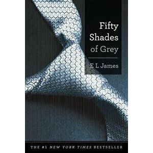 Fifty Shades of Grey, Hardcover - E. L. James imagine