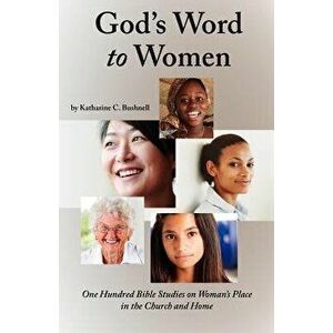 God's Word to Women, Paperback - Katharine C. Bushnell imagine