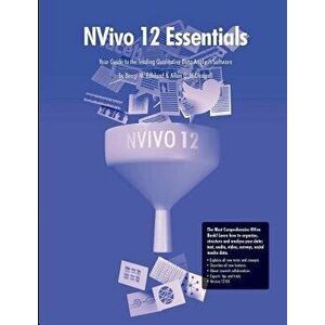NVivo 12 Essentials, Paperback - Bengt Edhlund imagine