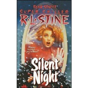 Silent Night: A Christmas Suspense Story, Paperback - R. L. Stine imagine