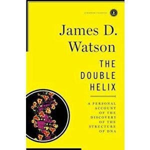 Double Helix, Hardcover - James D. Watson imagine